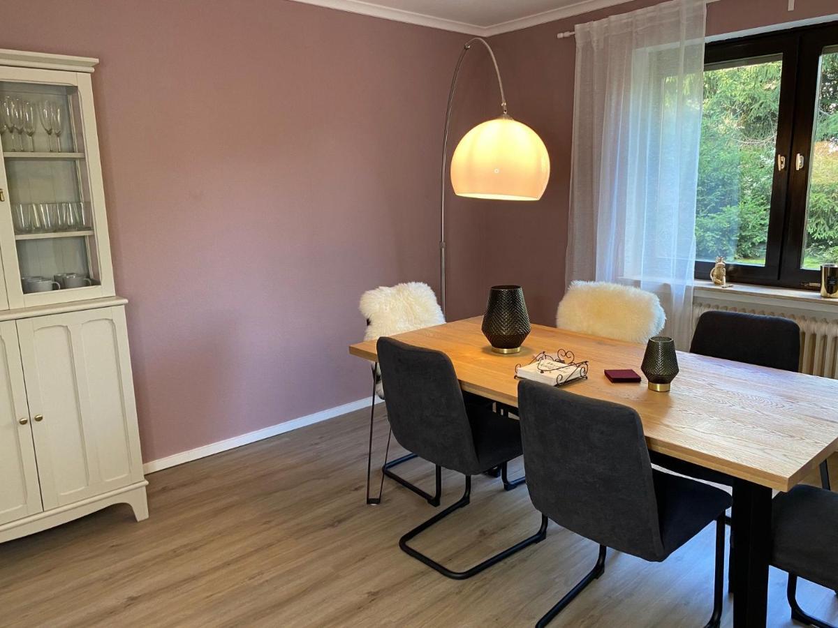 Ferienwohnung Birkenhof Дрольсхаген Экстерьер фото
